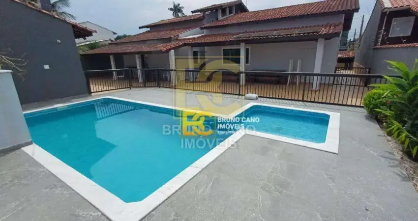 Casa com 5 quartos à venda na Avenida Luciano de Bona, 2027, Vila Romar, Peruíbe