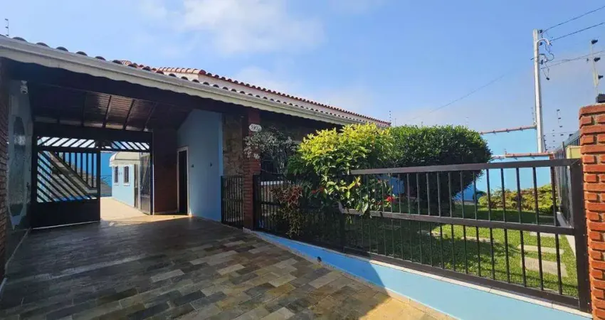 Casa com 3 quartos à venda na Rua Euclides da Cunha, 340, Jardim Ribamar, Peruíbe