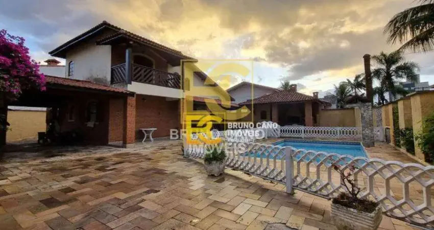 Casa com 4 quartos à venda na Rua Pietro Bertolini, 245, Parque Balneário Oásis, Peruíbe