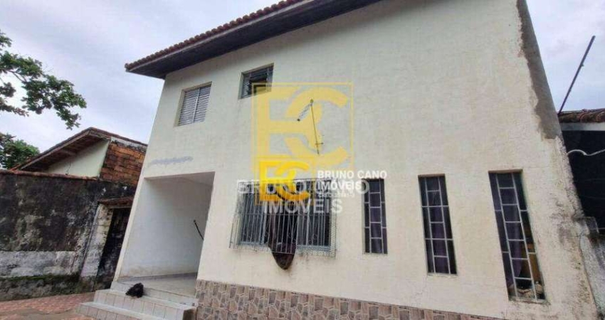 Casa com 4 quartos à venda na Rua Abilio Augusto Monteiro, 65, Centro, Peruíbe