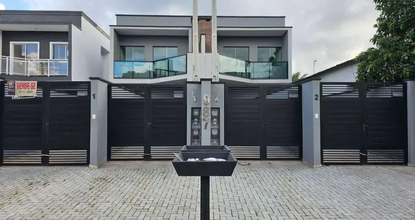 Casa com 2 quartos à venda na Avenida Doutor Tancredo de Almeida Neves, 927, Jardim Brasil, Peruíbe