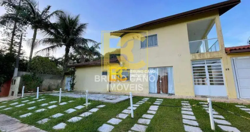 Casa com 7 quartos à venda na Rua Dos Cravos, 22, Guaraú, Peruíbe