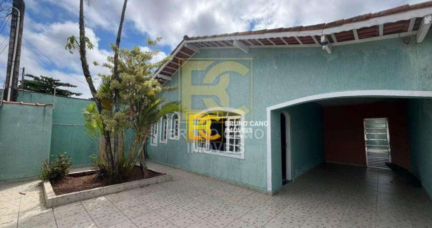 Casa Térrea para Locação em Peruíbe – Bairro Tranquilo