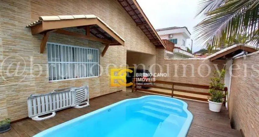 Casa com 3 quartos à venda na Rua Recife, 437, Jardim Ribamar, Peruíbe
