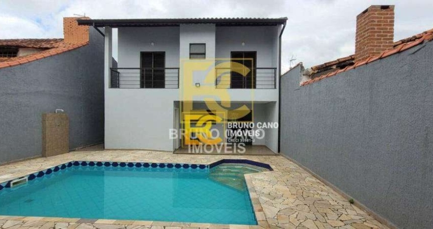Casa com 4 quartos à venda na Avenida Padre Anchieta, 7322, Balneário Josedy, Peruíbe