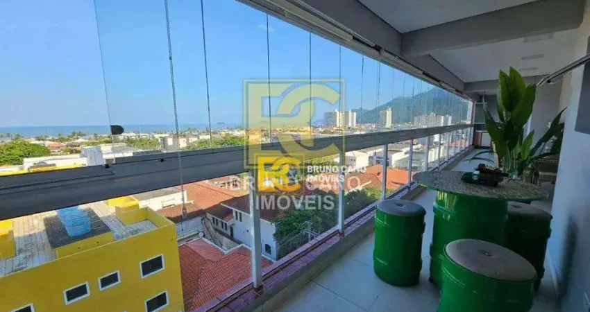 Apartamento com vista privilegiada - Centro - Peruíbe/SP