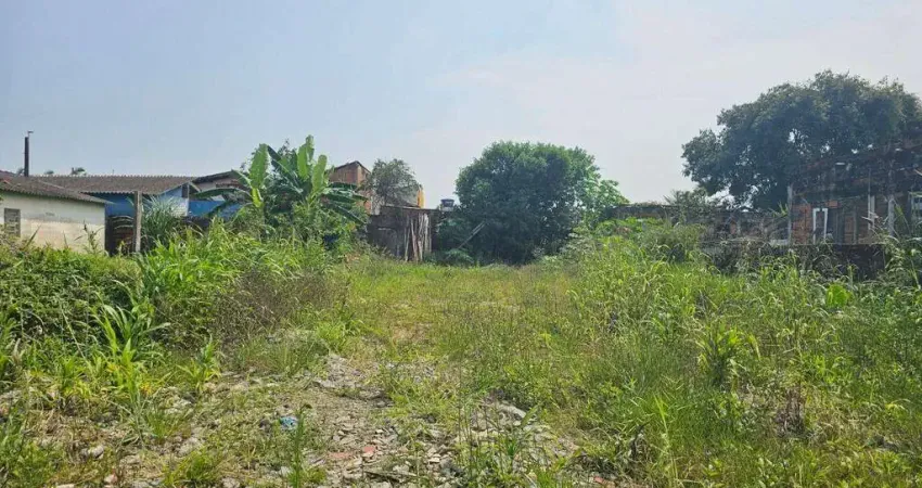 Terreno à venda na Rua Araguaré, 4, Jardim Ribamar, Peruíbe