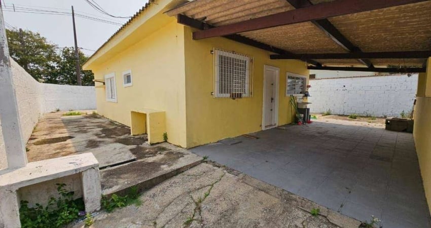 Casa com 3 Quartos a 900m do Mar  - Jardim Barra de Jangada - Peruíbe/SP
