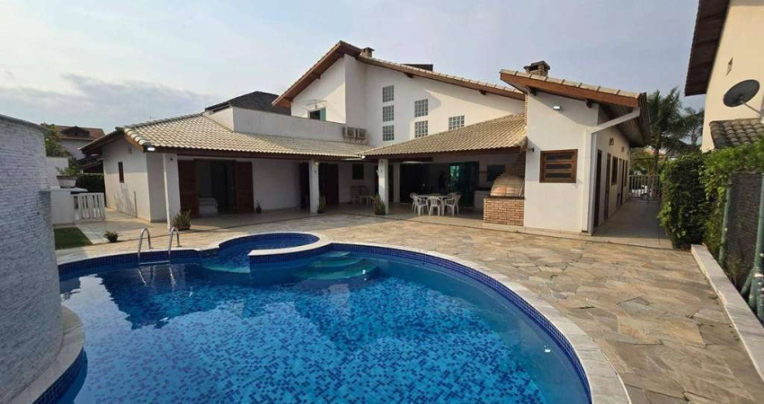 Casa Alto Padrão a venda  - Bougainvillee II - Peruíbe/SP