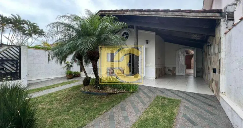 Casa com 3 quartos à venda na Rua Antonio Roque Pereira, 176, Parque Balneário Oásis, Peruíbe