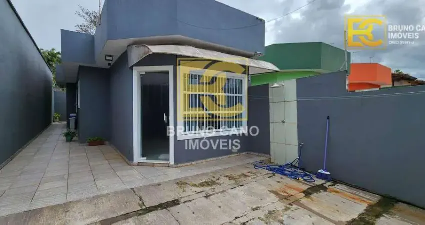 Casa com 2 quartos à venda na Rua Pinheiros Machado, Jardim Ribamar, Peruíbe