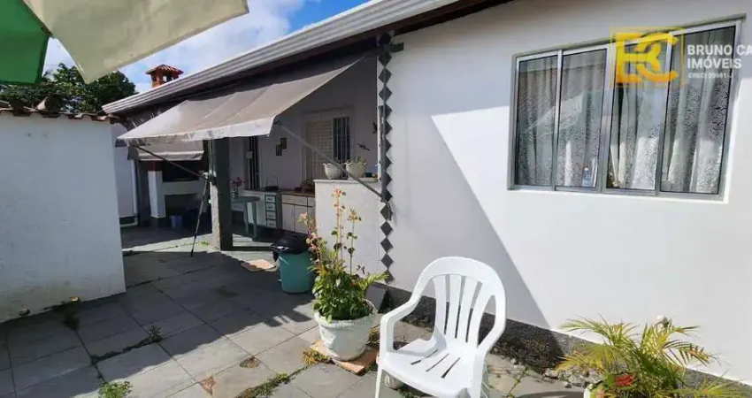 Casa com 2 quartos à venda na Rua Jaceguai, 717, Estância Balneária Maria Helena Novaes, Peruíbe