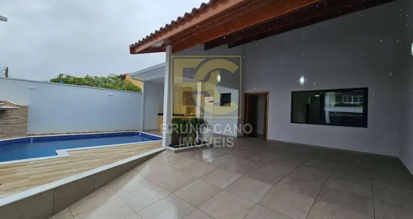 Casa com 3 quartos à venda na Avenida Padre Anchieta, 5622, Parque Balneário Oásis, Peruíbe
