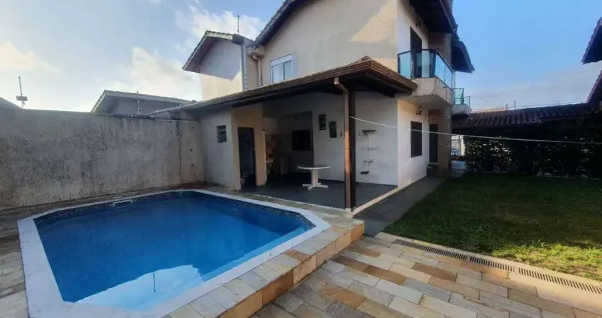Casa com 3 quartos à venda na Rua Nagibe Tanus Gastin, 937, Parque Balneário Oásis, Peruíbe