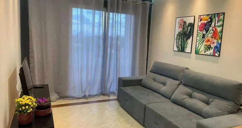 Apartamento com 3 quartos à venda na Avenida Santos Dumont, 400, Centro, Peruíbe