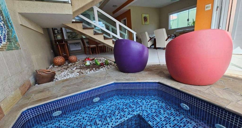 Casa com 3 quartos à venda na Avenida Padre Anchieta, 6730, Balneário Casa Blanca, Peruíbe