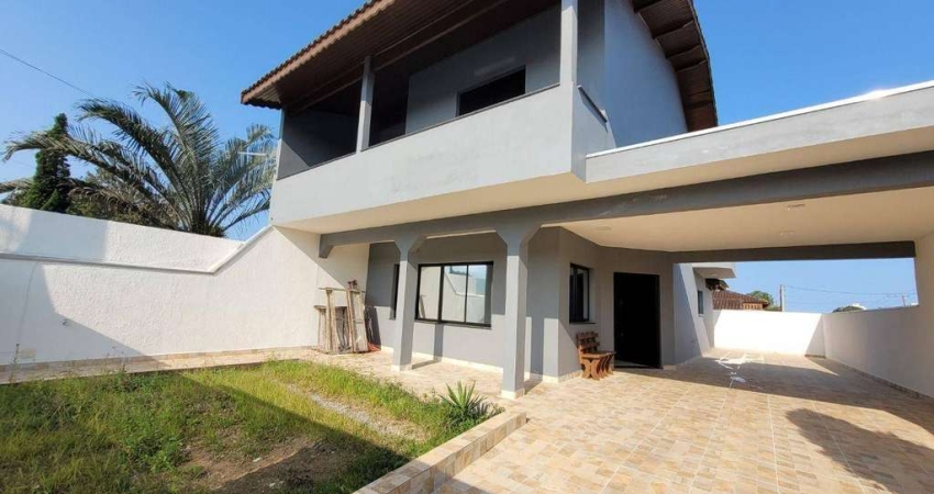 Casa com 4 quartos à venda na Avenida Padre Anchieta, 476, Centro, Peruíbe