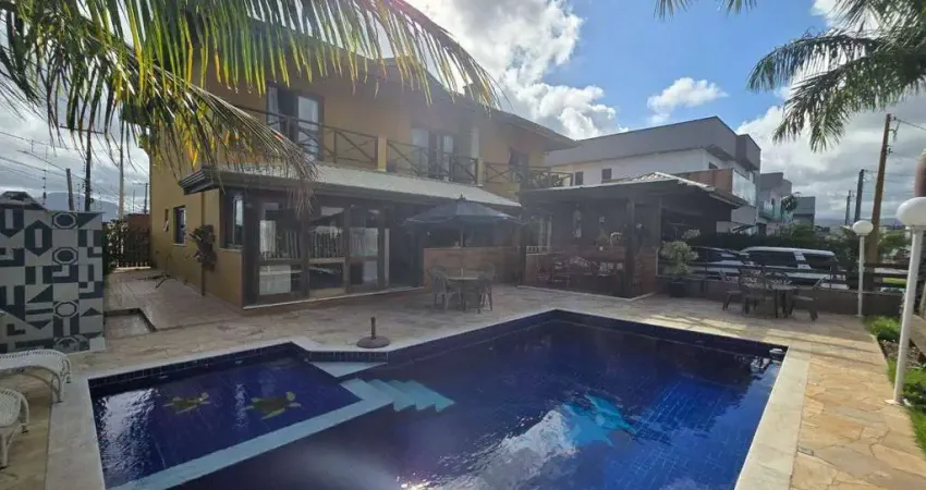 Sobrado em 2 Lotes em condomínio fechado a venda  - Bougainvillee Residencial IV - Peruíbe/São Paulo