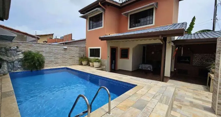 Casa com 4 quartos à venda na Rua Maranhao, 283, Balneario Flórida, Peruíbe