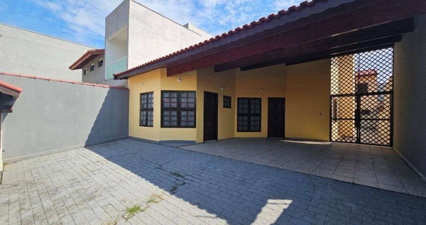 Casa com 4 quartos à venda na Avenida Padre Anchieta, 4194, Cidade Nova Peruibe, Peruíbe