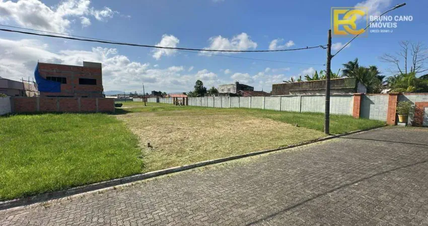 Terreno em condomínio fechado à venda na Alameda Flora Rica, Flora Rica, Peruíbe