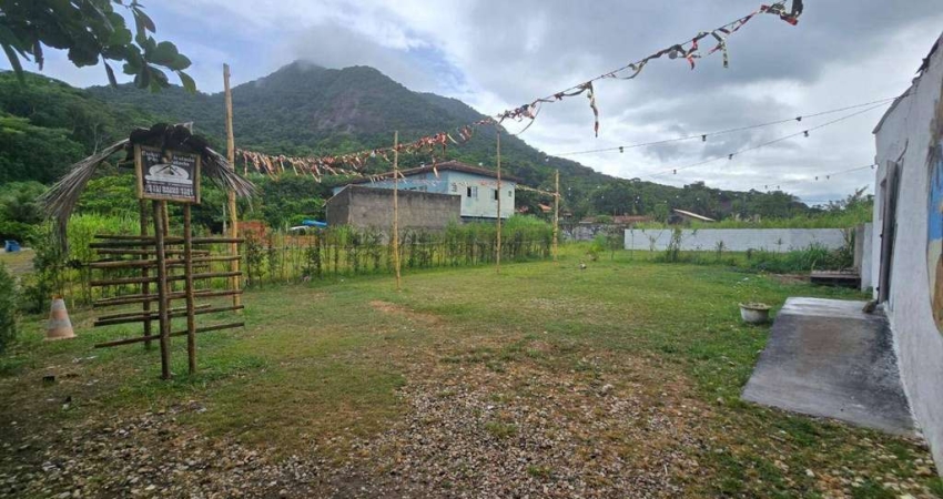 Terreno a 50m do Mar à Venda- Jardim Guarau - Peruíbe/SP