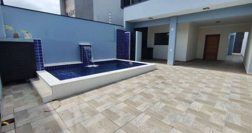 Casa com 3 quartos à venda na Avenida Padre Anchieta, 4244, Cidade Nova Peruibe, Peruíbe