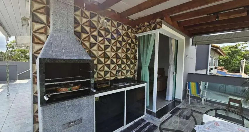 Casas sobrepostas à venda - Jardim Veneza - Peruíbe/SP