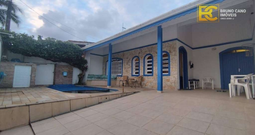 Casa imperdível 200 metros da praia   -  Três Marias - Peruíbe/SP