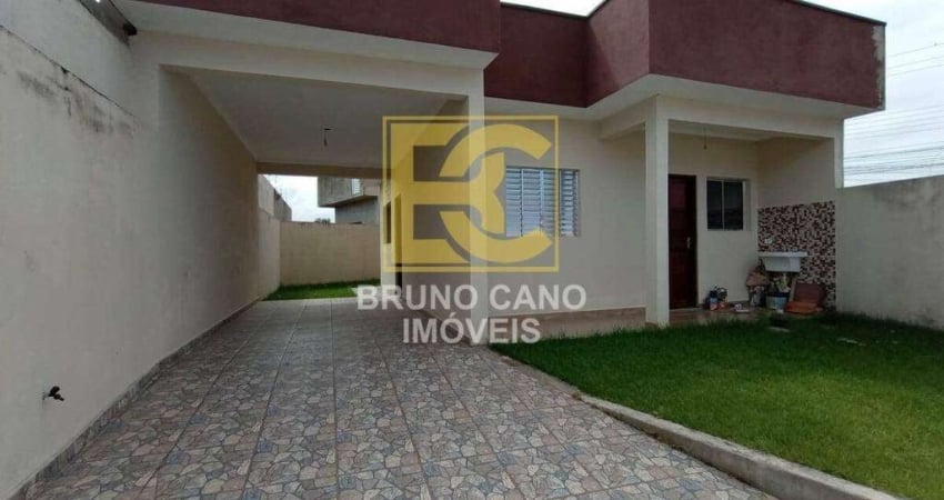 Casa com 2 quartos à venda na Rua Dr Itatiba, 510, Estancia Dos Eucaliptos, Peruíbe