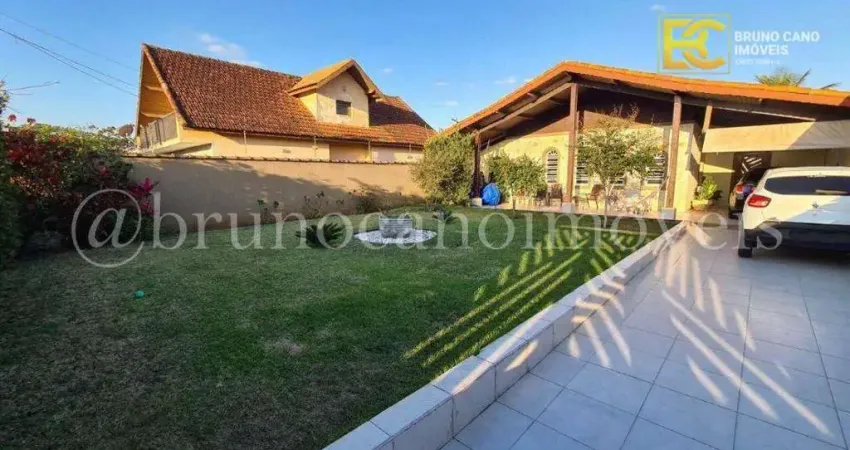 Casa térrea á 100m do mar - Cidade Nova Peruibe - Peruíbe/SP