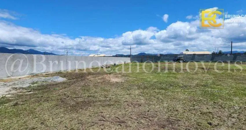 Terreno em condomínio fechado à venda na Alameda Flora Rica, Flora Rica, Peruíbe