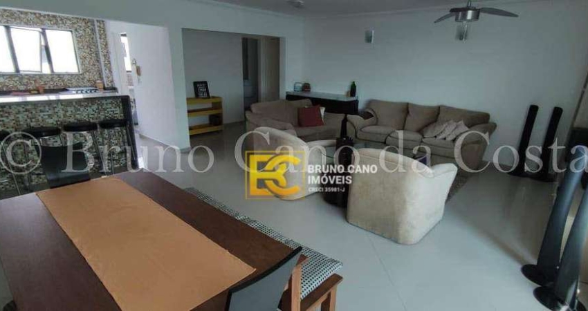 Apartamento com 3 dormitórios, 126 m² - venda por R$ 550.000,00 ou aluguel por R$ 3.880,00/mês - Cidade Nova Peruibe - Peruíbe/SP