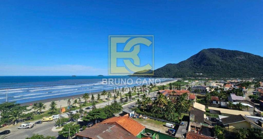 Apartamento  à venda com 2 quartos frente ao mar - Centro Peruíbe/SP