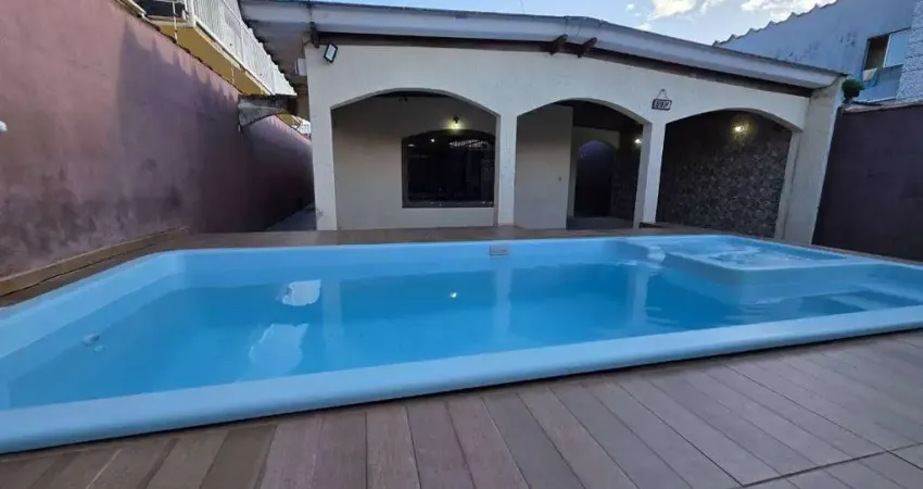 Casa com 2 dormitórios à venda, - Jardim Prados - Peruíbe/SP