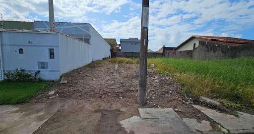 Terreno à venda Bairro Nova Peruíbe - Peruíbe/SP