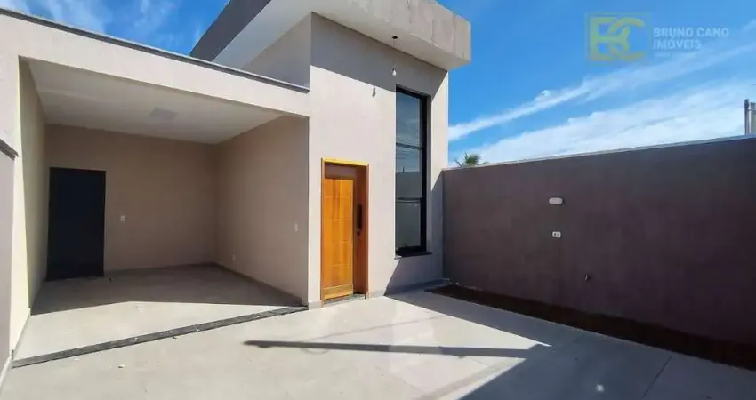 Casa com 2 dormitórios à venda, 84 m² - São João batista II - Peruíbe/SP