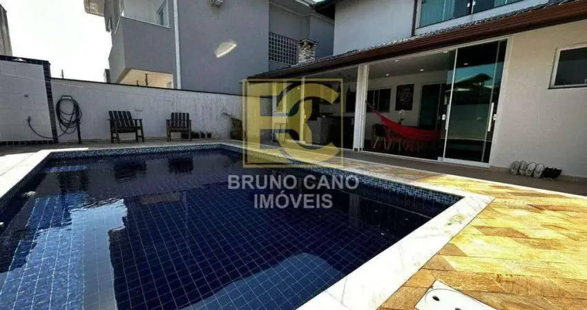Casa em condomínio fechado com 4 quartos à venda na Rua Alan Kardec, 1270, Jardim Três Marias, Peruíbe