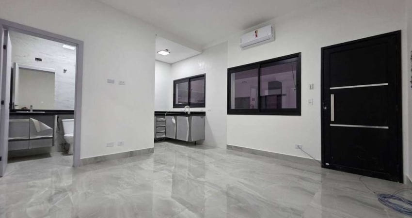 Apartamento com 2 dormitórios para Locação - Ribamar - Peruíbe/SP