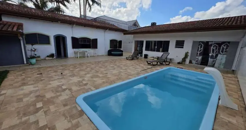 Casa com 3 quartos à venda na Avenida Padre Anchieta, 6080, Parque Balneário Oásis, Peruíbe