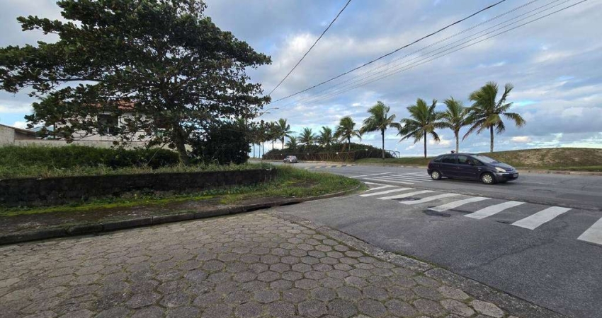Terreno Frente Ao Mar Pronto Para construir- Três Marias - Peruíbe/SP
