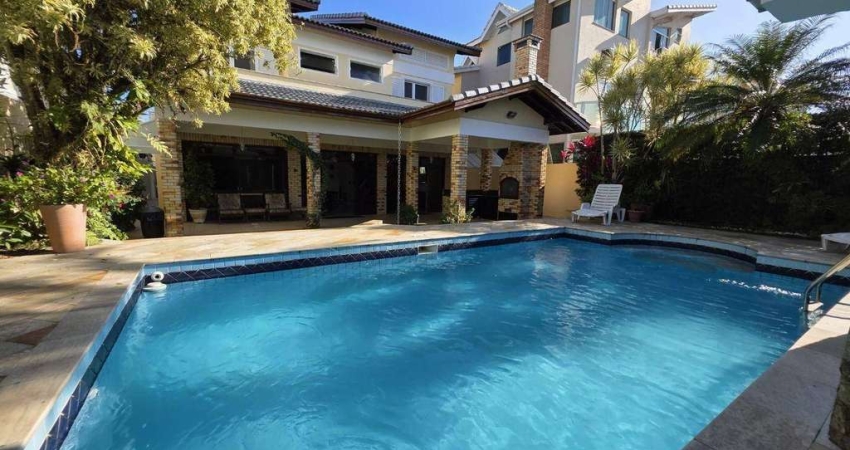 EXCLUSIVIDADE BC IMÓVEIS! Sobrado com 5 suítes, de frente para o mar à venda  - Bougainvillee Residencial I - Peruíbe/SP
