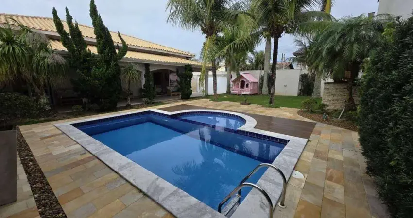 Casa com Piscina à venda - Jardim Imperador - Peruíbe/SP