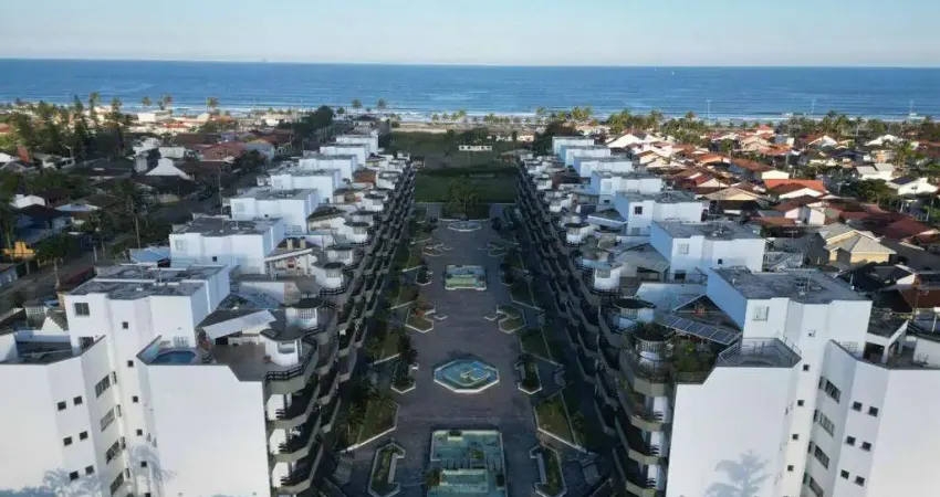 Apartamento á 300m do mar á venda - Samburá - Peruíbe/SP