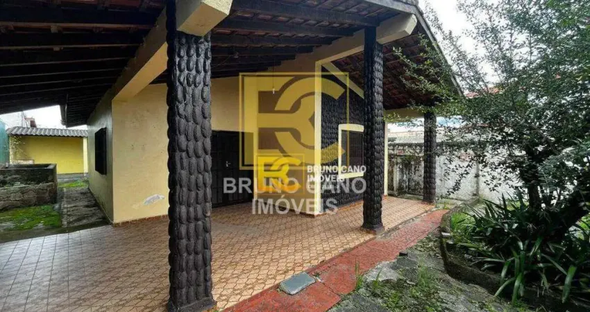 Casa com 2 quartos à venda na Avenida Padre Anchieta, 3501, Arpoador, Peruíbe