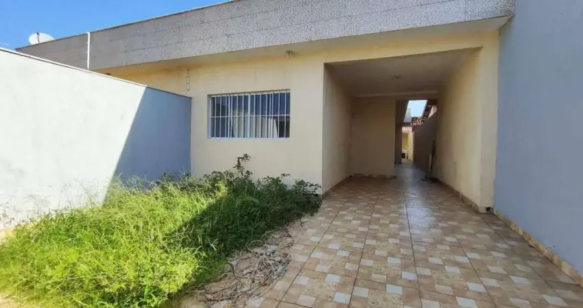 Casa com 3 quartos à venda na Rua Cuiaba, 53, Cidade Nova Peruibe, Peruíbe