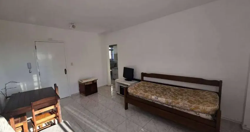 Apartamento com 1 quarto à venda na Rua Ministro Genésio de Almeida Moura, 59, Centro, Peruíbe