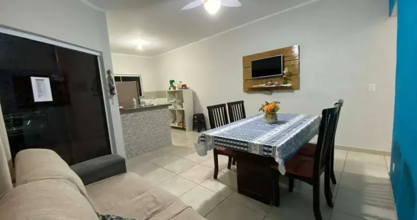 Casa com 2 quartos a venda  - balneário são joão batista ii - peruíbe/sp