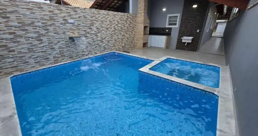 Casa com 2 quartos à venda na Avenida Luciano de Bona, 155, Balneário Josedy, Peruíbe