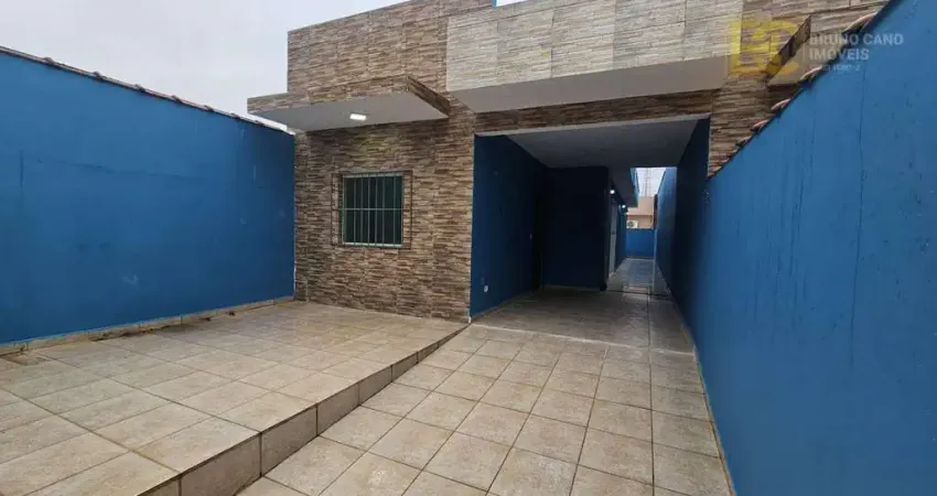 Oportunidade casa à venda em peruibe - balneário são joão batista ii - peruíbe/sp
